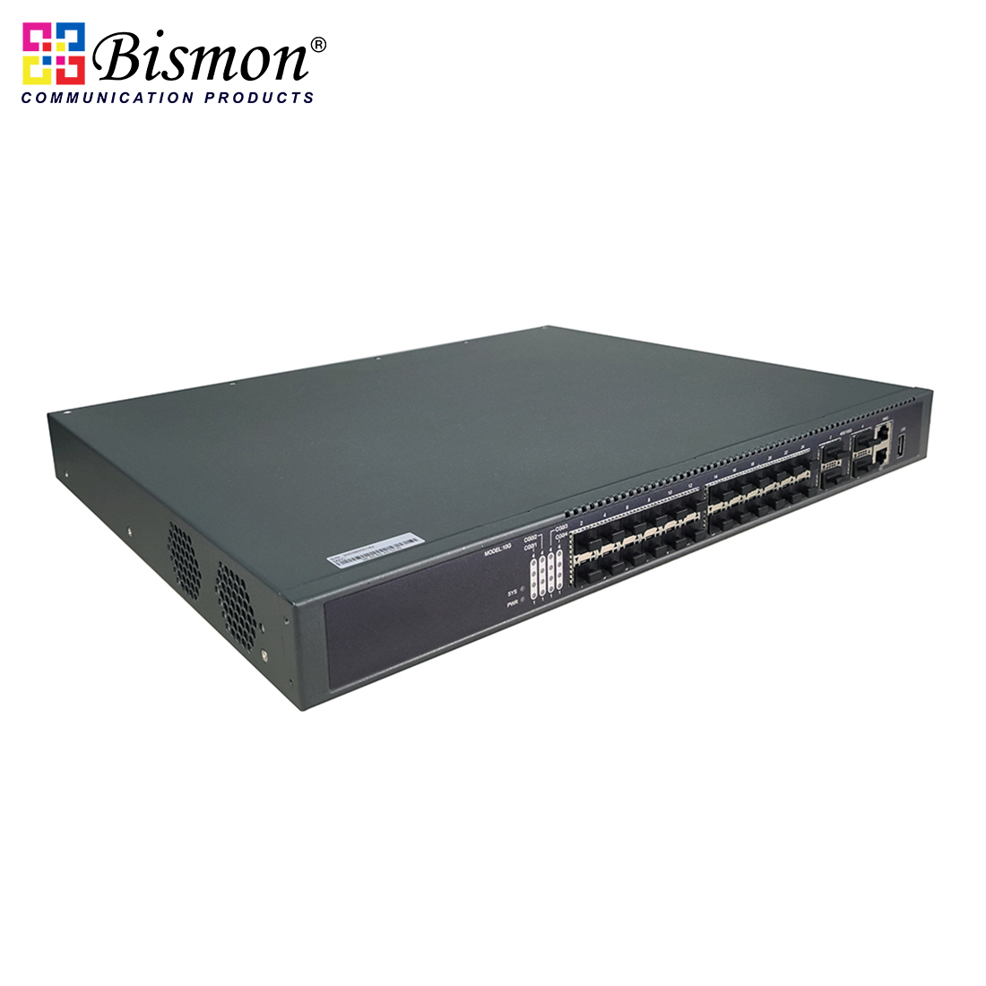 Full 10G 28-port core routing switch